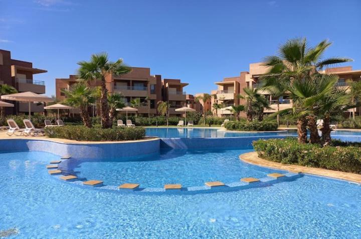 Prestigia Golf City Porte Agate Marrakesch Exterior foto