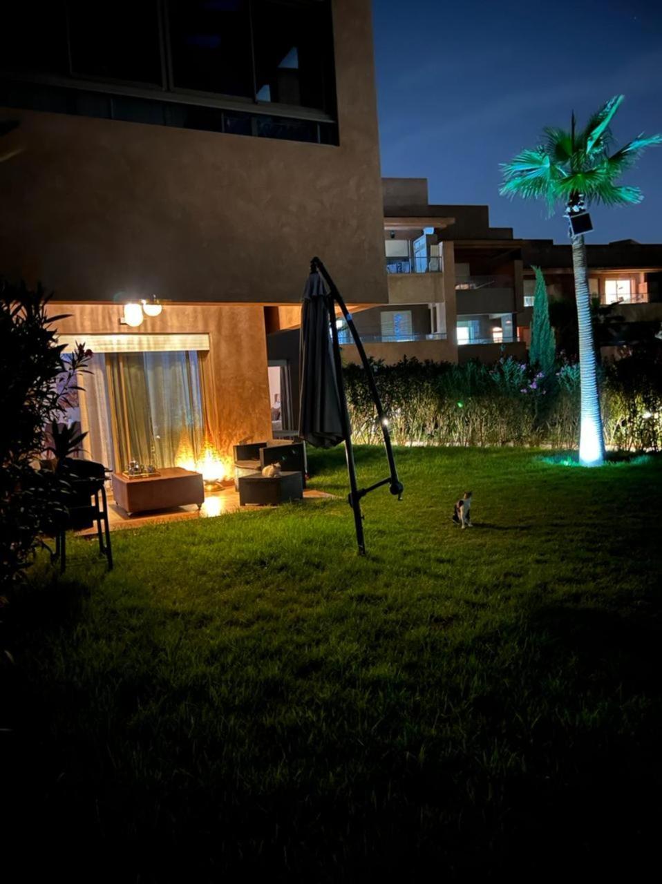 Prestigia Golf City Porte Agate Marrakesch Exterior foto
