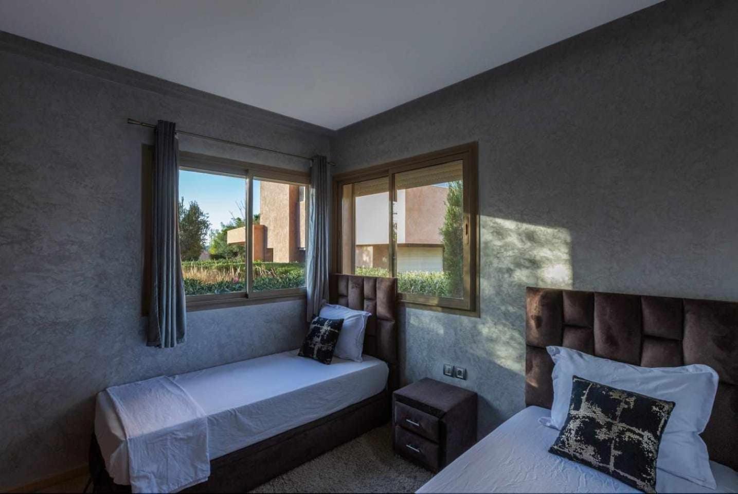 Prestigia Golf City Porte Agate Marrakesch Exterior foto