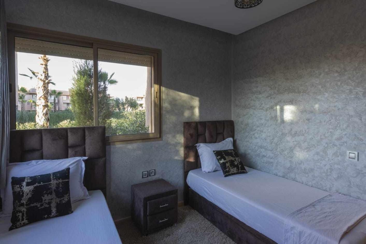 Prestigia Golf City Porte Agate Marrakesch Exterior foto