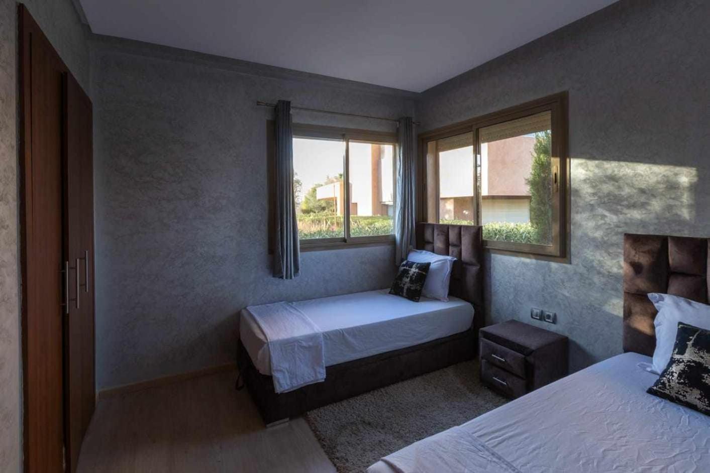 Prestigia Golf City Porte Agate Marrakesch Exterior foto
