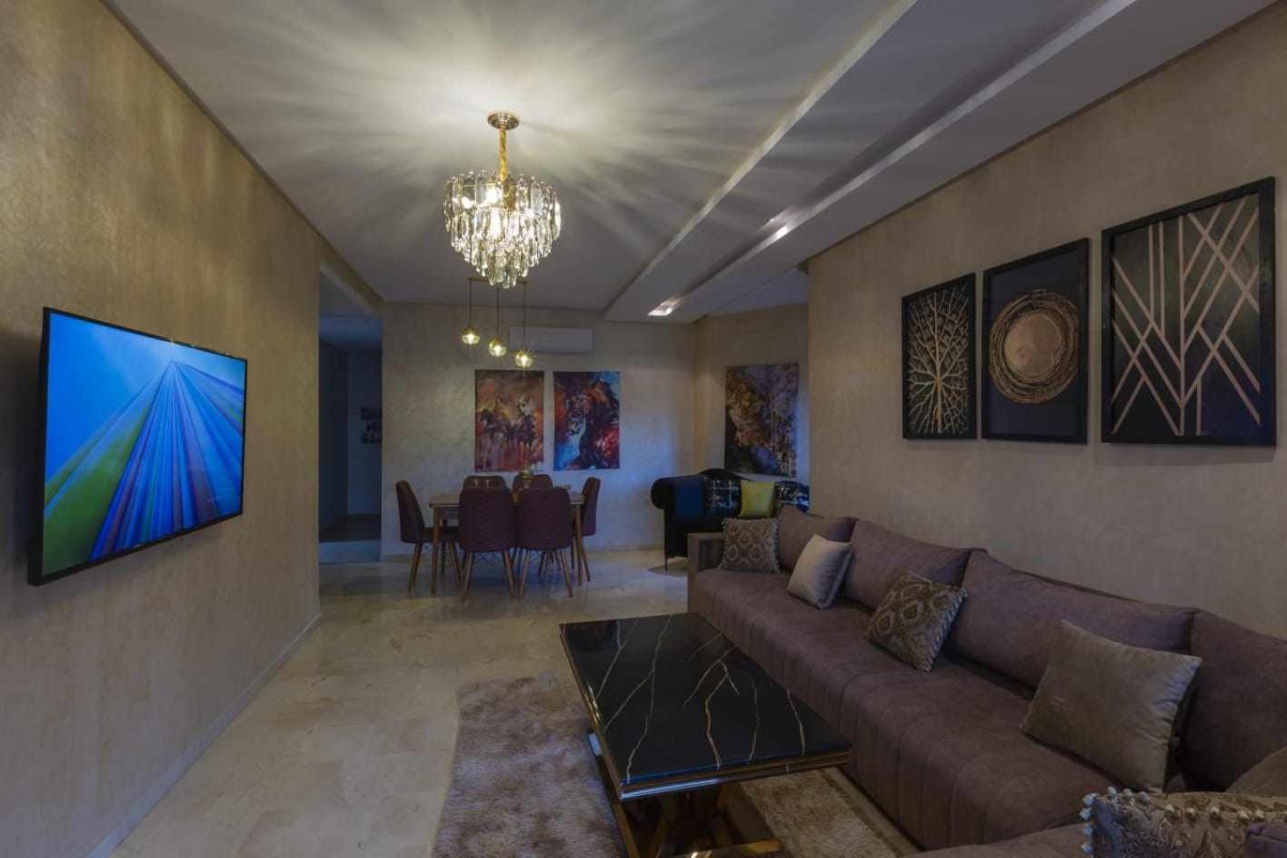 Prestigia Golf City Porte Agate Marrakesch Exterior foto